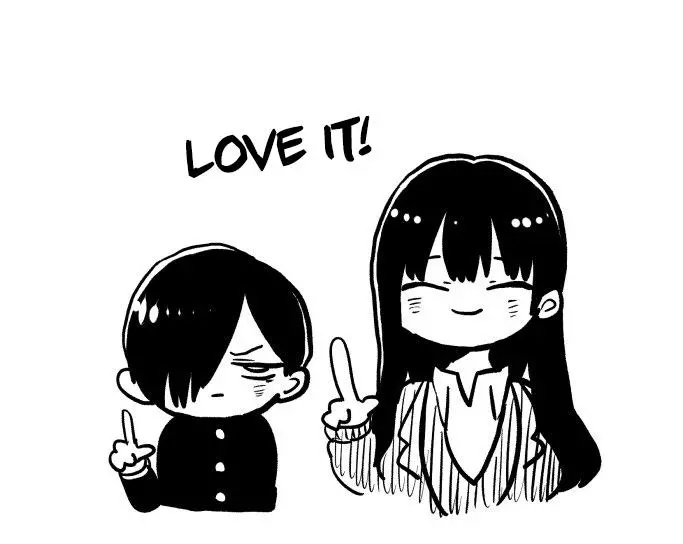 Boku No Kokoro No Yabai Yatsu Chapter 95.2 page 2