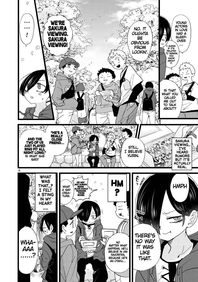 Boku No Kokoro No Yabai Yatsu Chapter 95 page 5