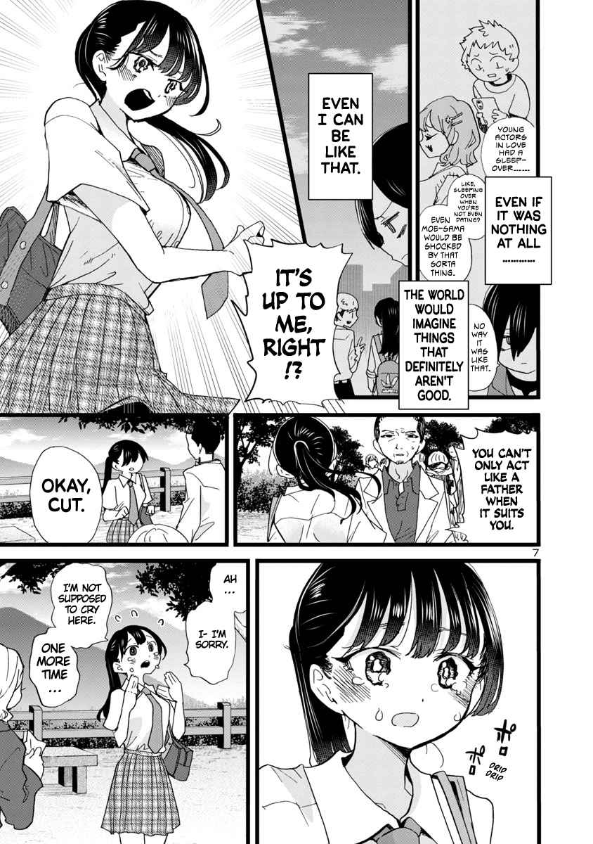Boku No Kokoro No Yabai Yatsu Chapter 96 page 8