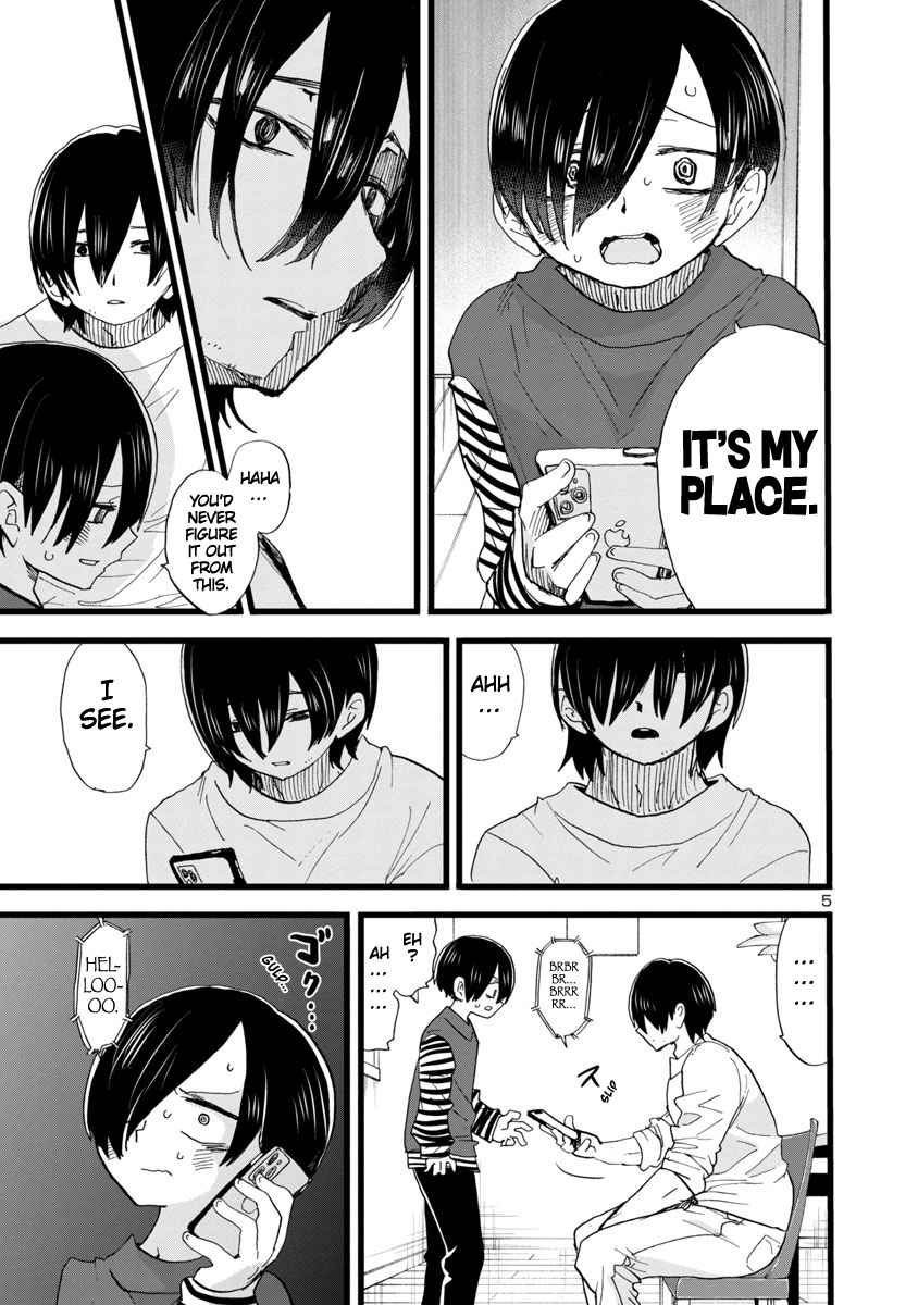 Boku No Kokoro No Yabai Yatsu Chapter 98 page 6
