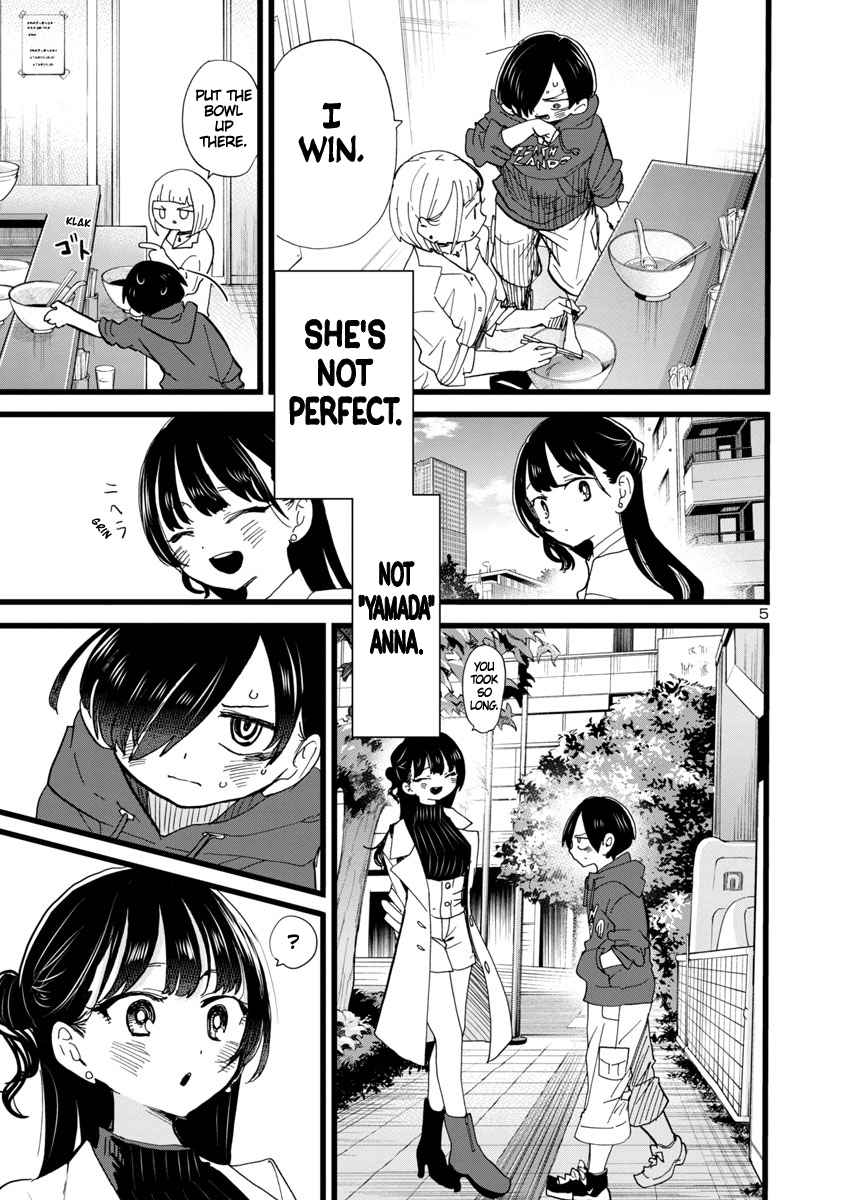 Boku No Kokoro No Yabai Yatsu Chapter 99 page 6