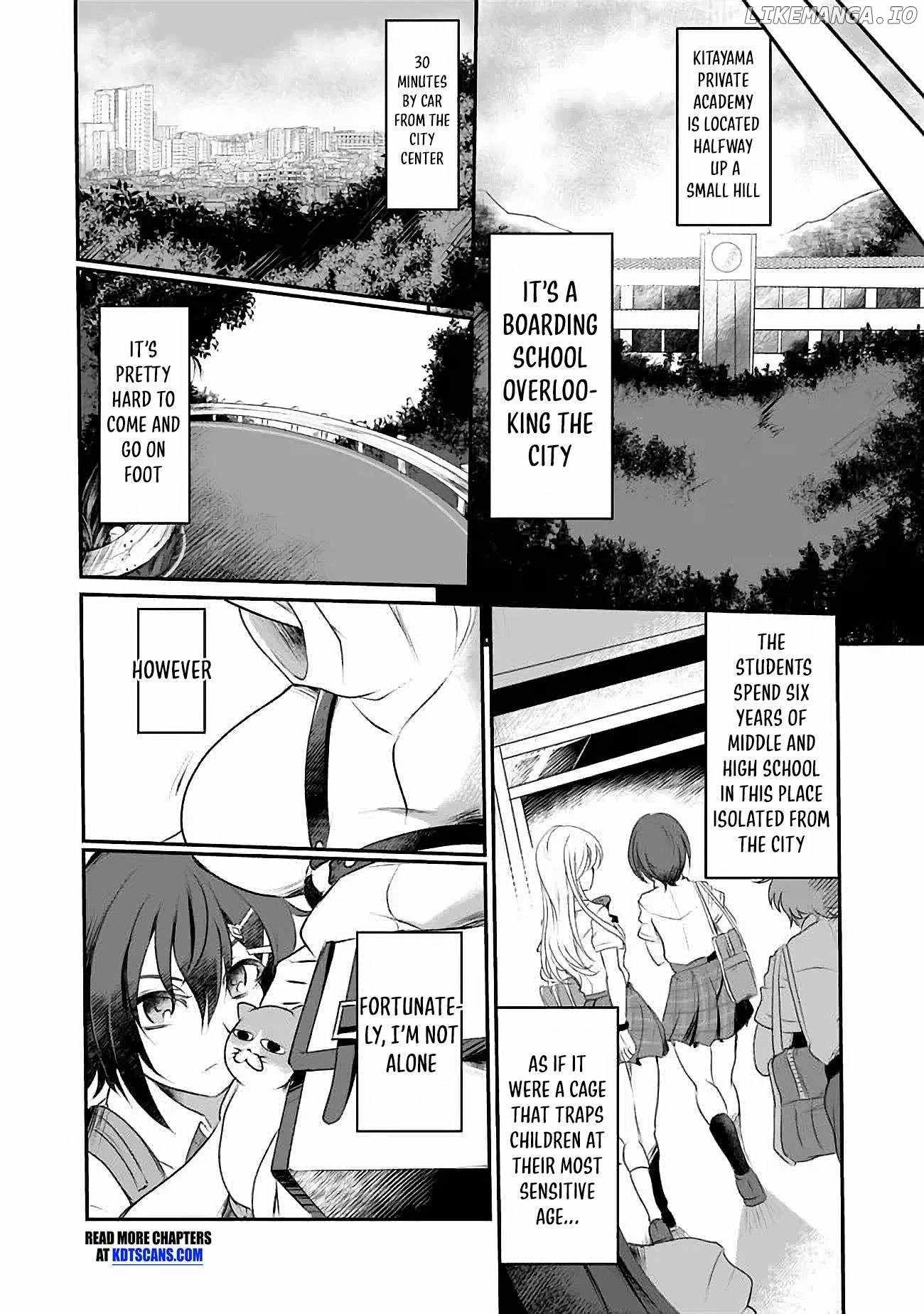 BOKU NO KOWARETA MASAYOSHI WA RUPU SURU ISEKAI DE AI TO TSUMI WO TENBIN NI KAKERU Chapter 1 page 4