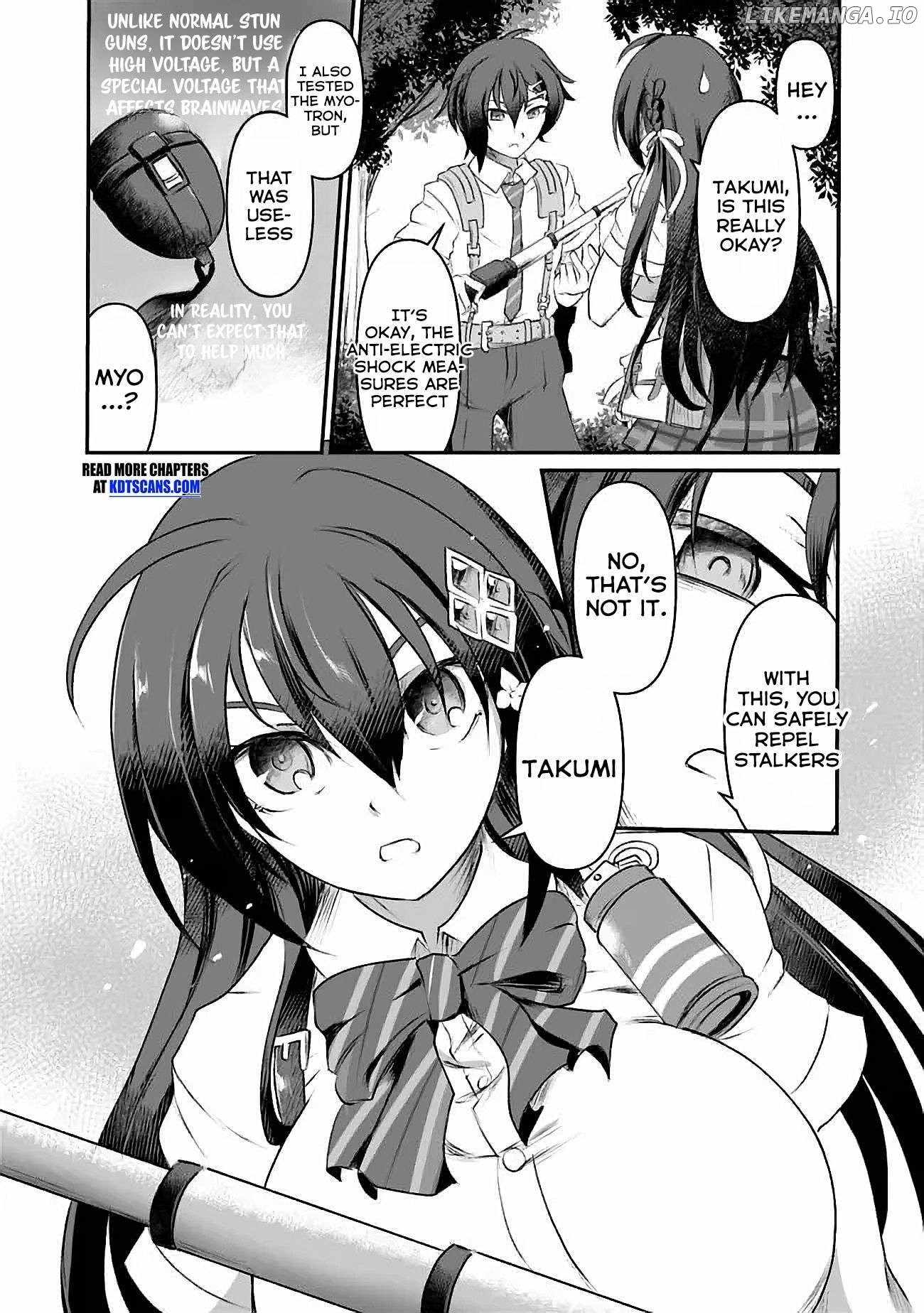 BOKU NO KOWARETA MASAYOSHI WA RUPU SURU ISEKAI DE AI TO TSUMI WO TENBIN NI KAKERU Chapter 1 page 6