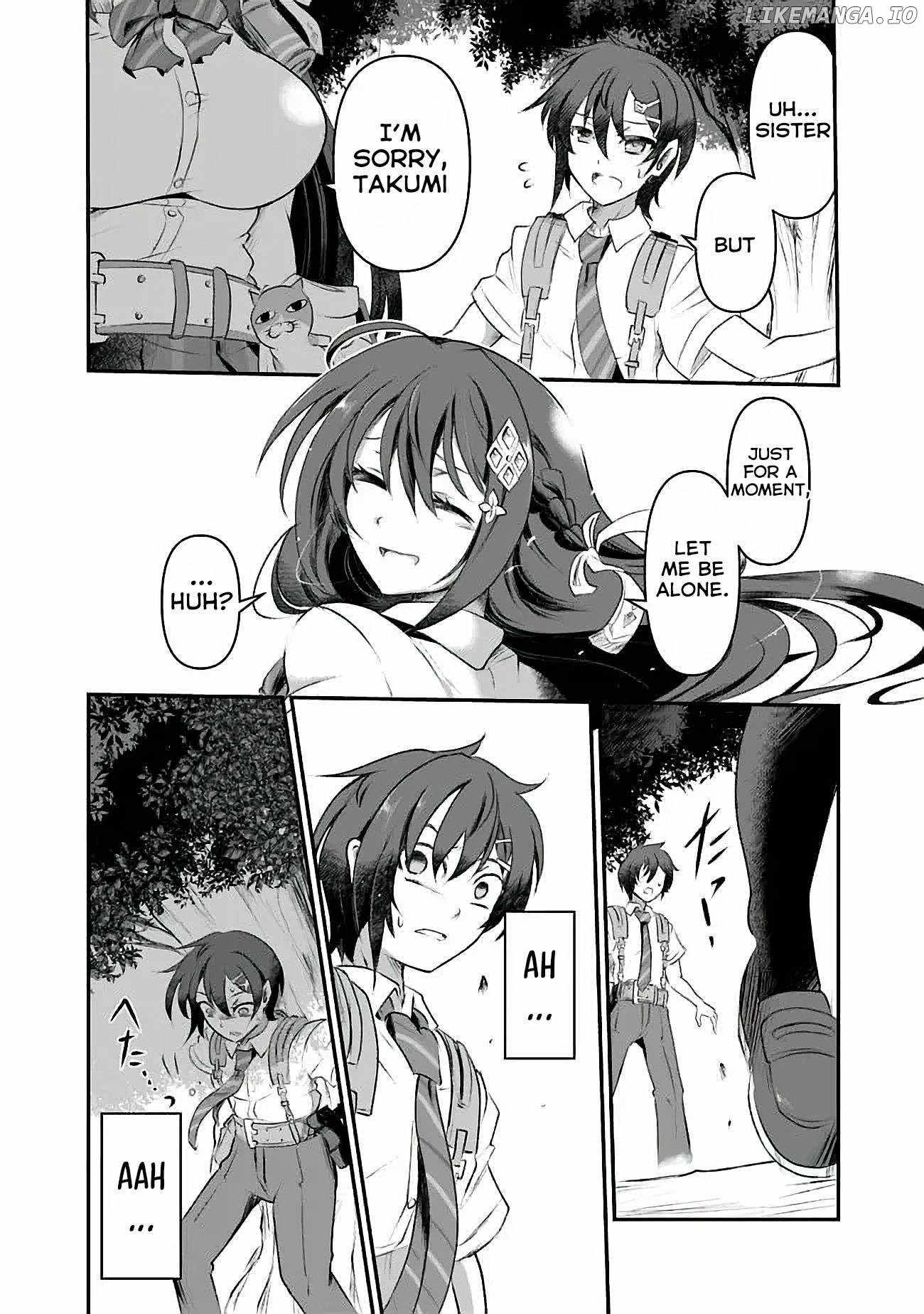 BOKU NO KOWARETA MASAYOSHI WA RUPU SURU ISEKAI DE AI TO TSUMI WO TENBIN NI KAKERU Chapter 1 page 10