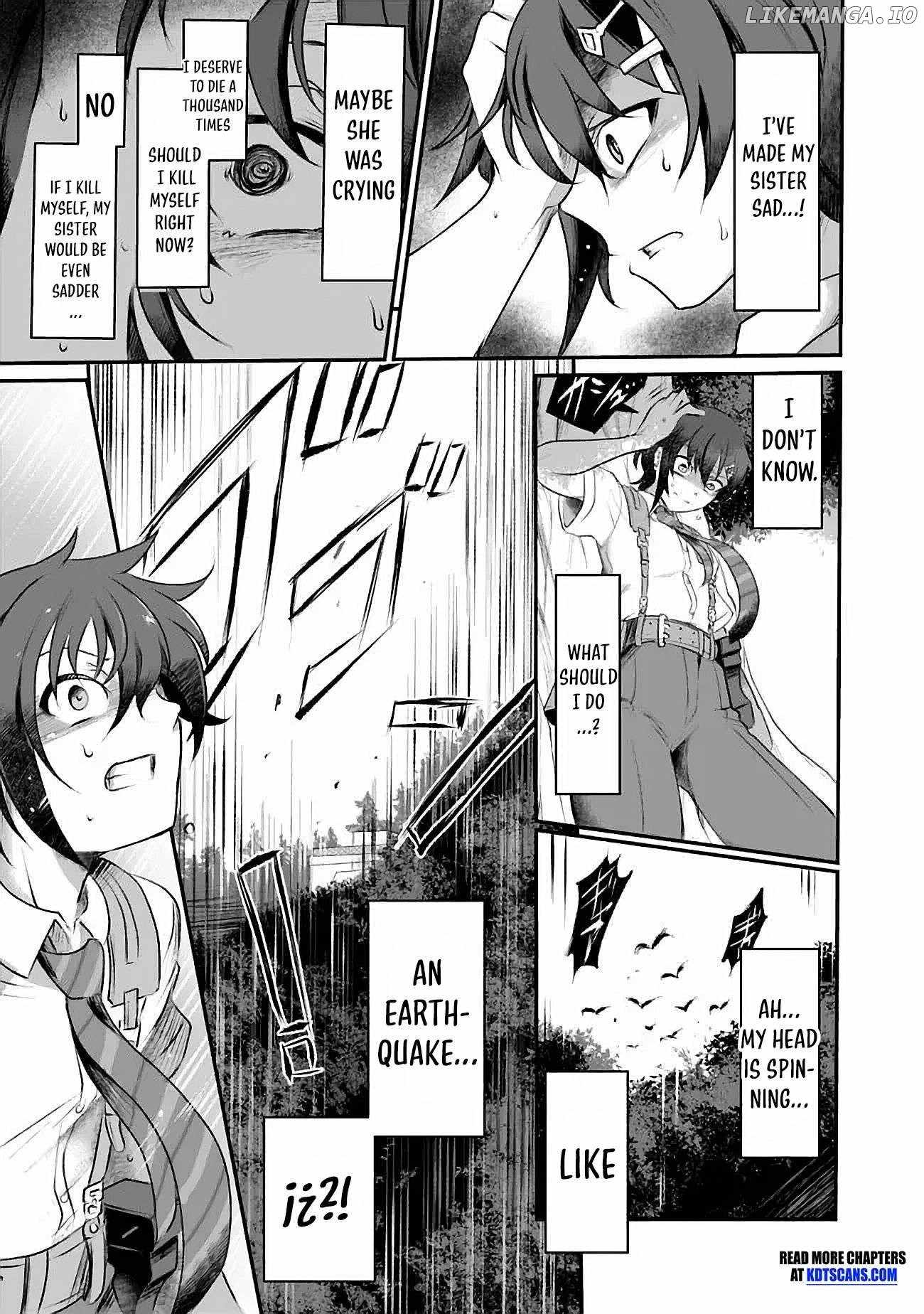 BOKU NO KOWARETA MASAYOSHI WA RUPU SURU ISEKAI DE AI TO TSUMI WO TENBIN NI KAKERU Chapter 1 page 11