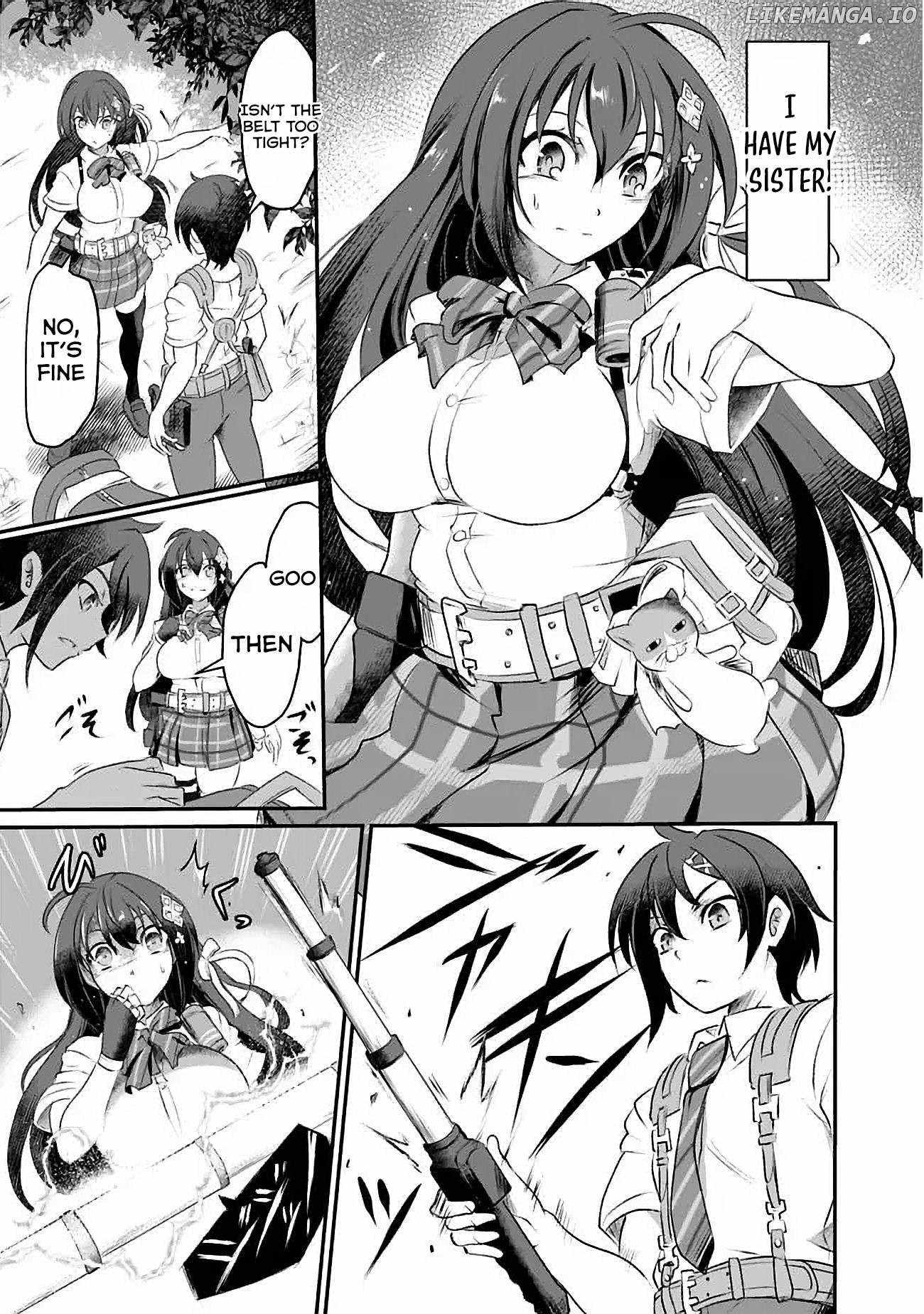 BOKU NO KOWARETA MASAYOSHI WA RUPU SURU ISEKAI DE AI TO TSUMI WO TENBIN NI KAKERU Chapter 1 page 5