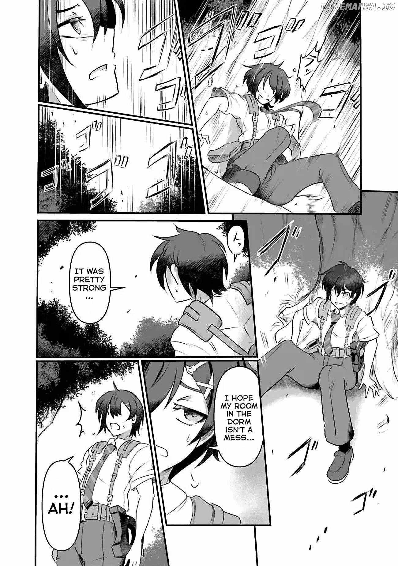 BOKU NO KOWARETA MASAYOSHI WA RUPU SURU ISEKAI DE AI TO TSUMI WO TENBIN NI KAKERU Chapter 1 page 12