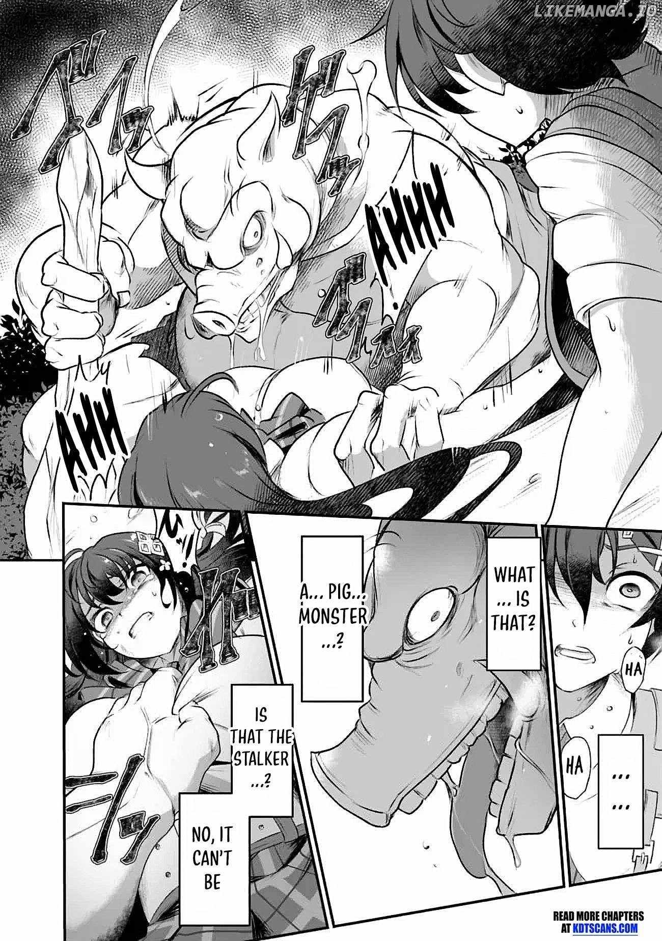 BOKU NO KOWARETA MASAYOSHI WA RUPU SURU ISEKAI DE AI TO TSUMI WO TENBIN NI KAKERU Chapter 1 page 14