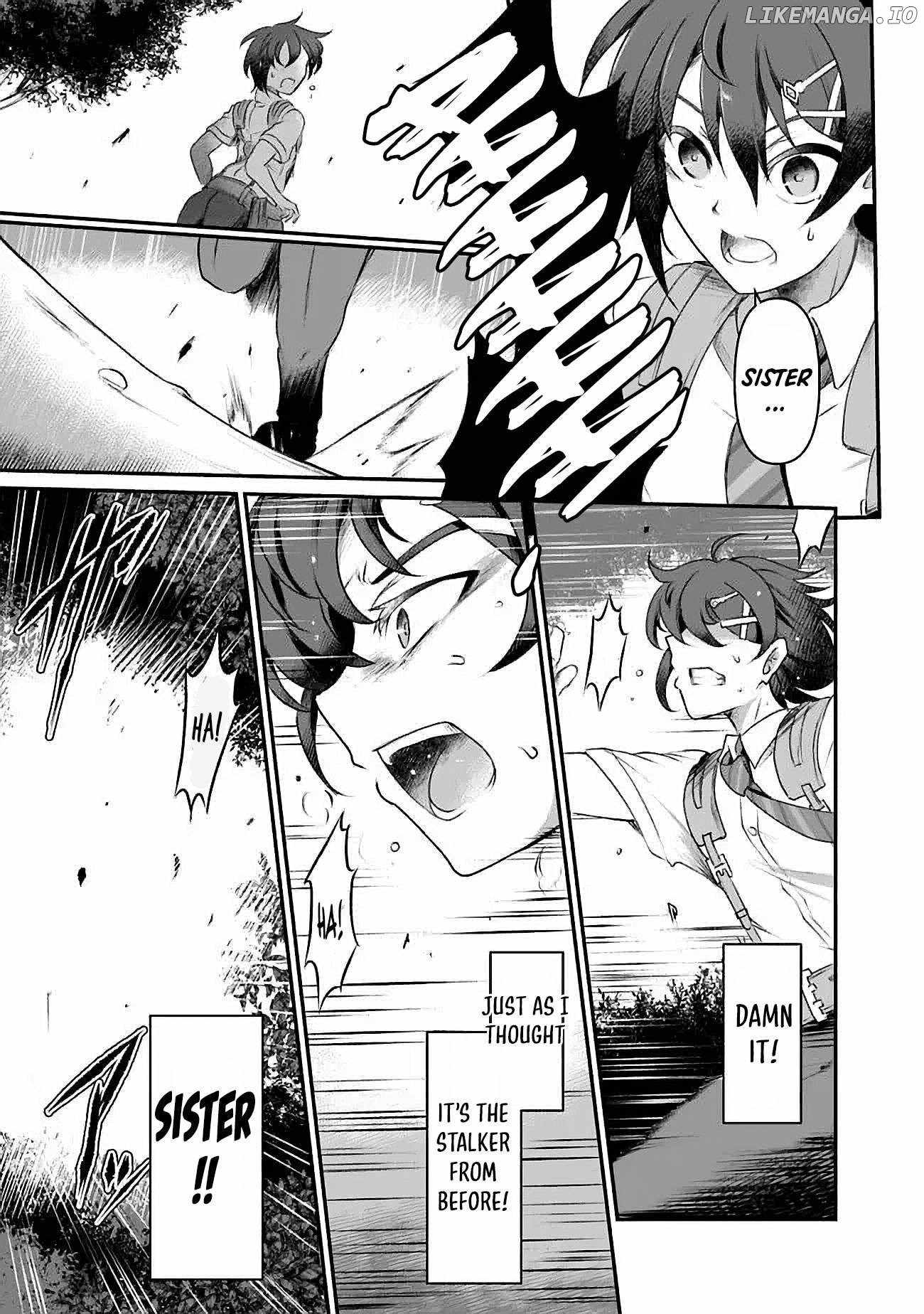 BOKU NO KOWARETA MASAYOSHI WA RUPU SURU ISEKAI DE AI TO TSUMI WO TENBIN NI KAKERU Chapter 1 page 13