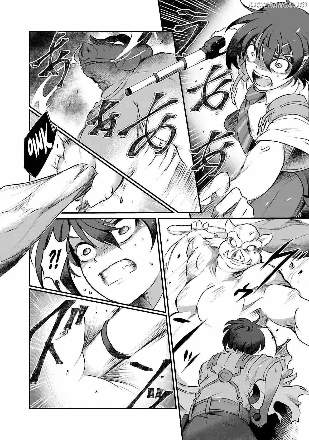 BOKU NO KOWARETA MASAYOSHI WA RUPU SURU ISEKAI DE AI TO TSUMI WO TENBIN NI KAKERU Chapter 1 page 16