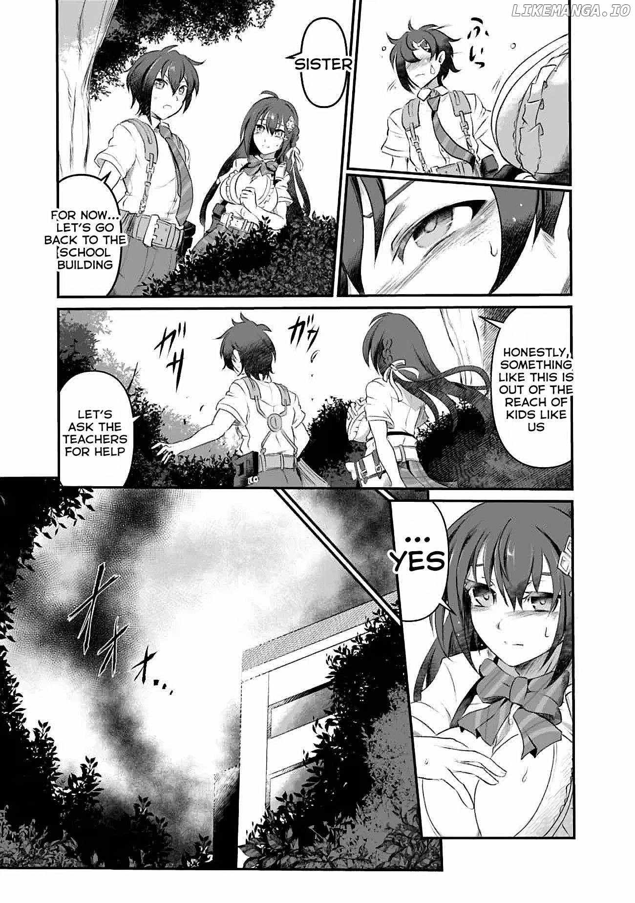 BOKU NO KOWARETA MASAYOSHI WA RUPU SURU ISEKAI DE AI TO TSUMI WO TENBIN NI KAKERU Chapter 1 page 19