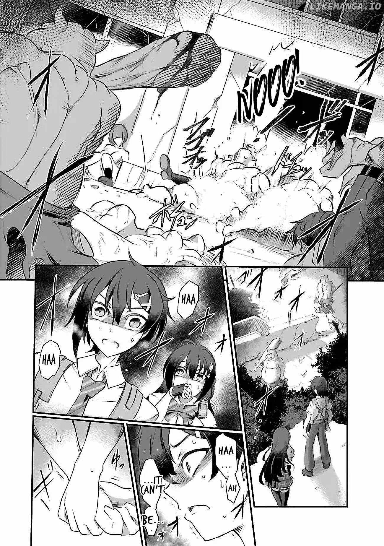 BOKU NO KOWARETA MASAYOSHI WA RUPU SURU ISEKAI DE AI TO TSUMI WO TENBIN NI KAKERU Chapter 1 page 21