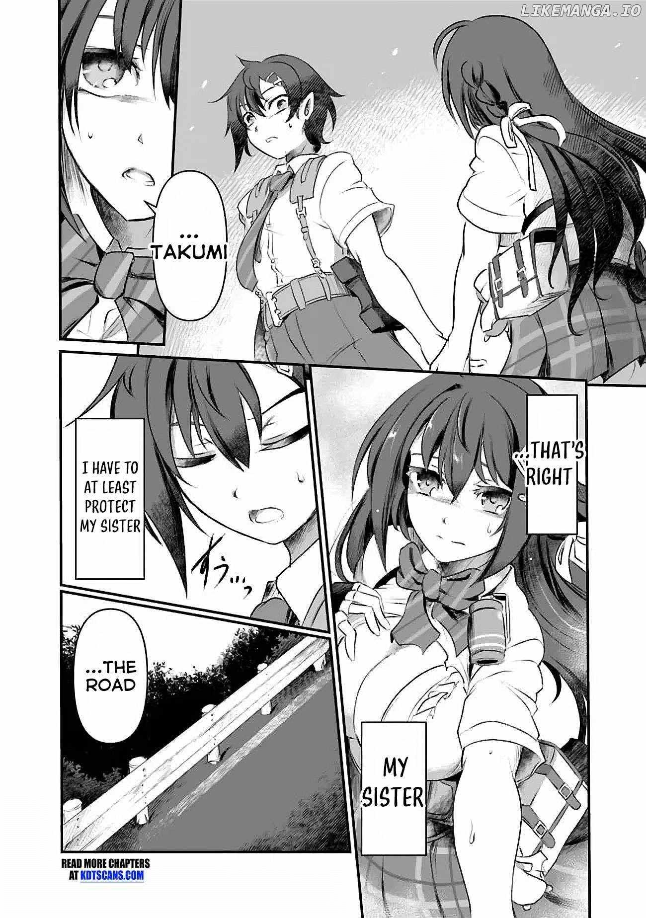 BOKU NO KOWARETA MASAYOSHI WA RUPU SURU ISEKAI DE AI TO TSUMI WO TENBIN NI KAKERU Chapter 1 page 22