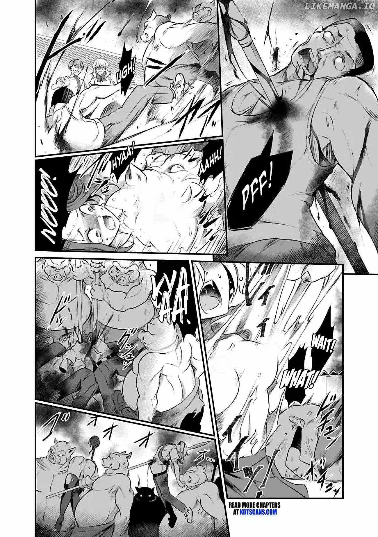 BOKU NO KOWARETA MASAYOSHI WA RUPU SURU ISEKAI DE AI TO TSUMI WO TENBIN NI KAKERU Chapter 1 page 20