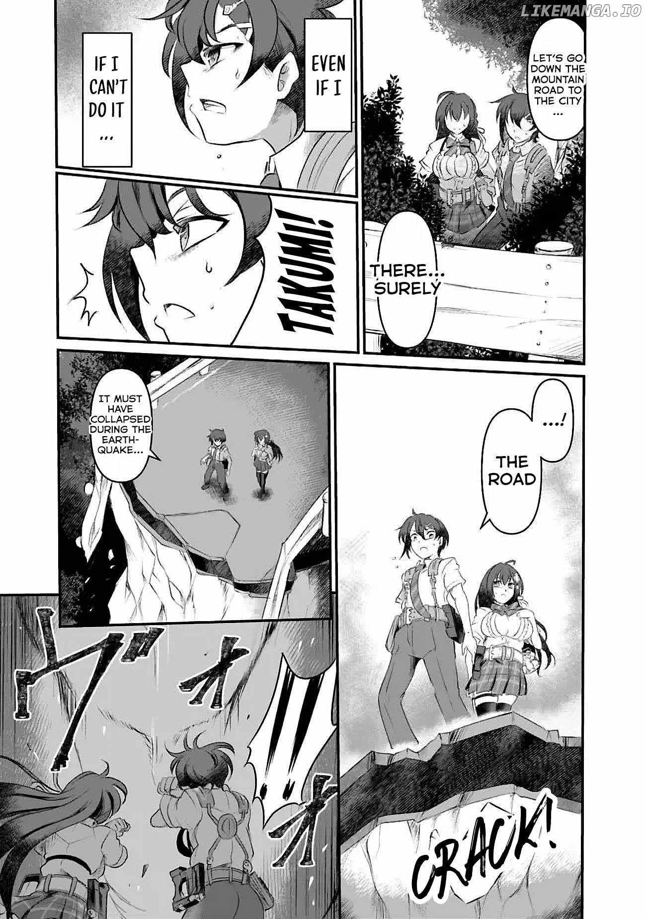 BOKU NO KOWARETA MASAYOSHI WA RUPU SURU ISEKAI DE AI TO TSUMI WO TENBIN NI KAKERU Chapter 1 page 23