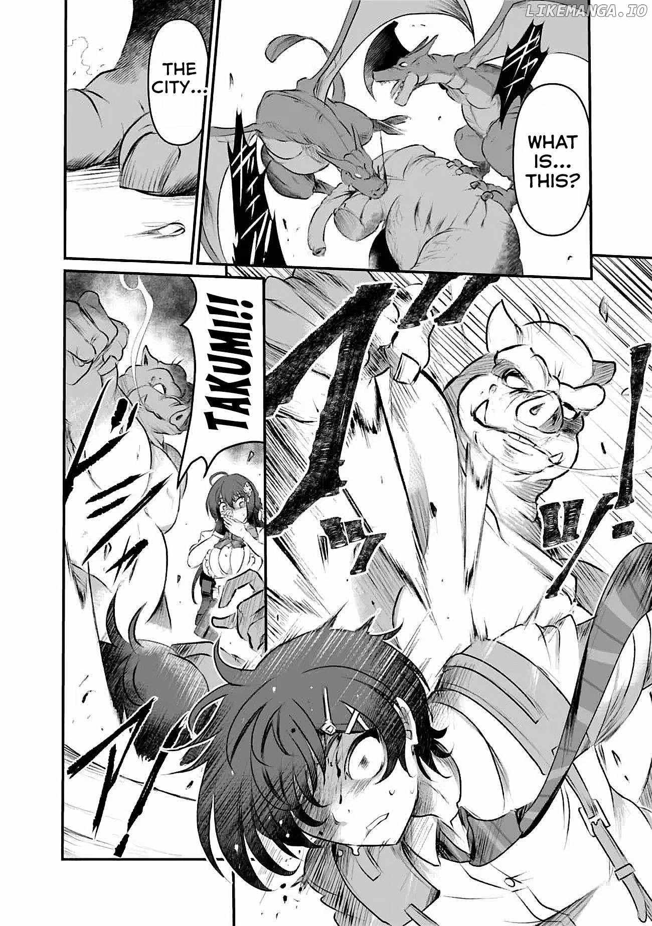 BOKU NO KOWARETA MASAYOSHI WA RUPU SURU ISEKAI DE AI TO TSUMI WO TENBIN NI KAKERU Chapter 1 page 25