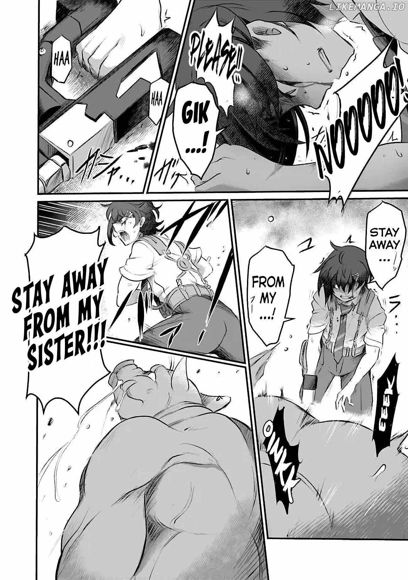 BOKU NO KOWARETA MASAYOSHI WA RUPU SURU ISEKAI DE AI TO TSUMI WO TENBIN NI KAKERU Chapter 1 page 27