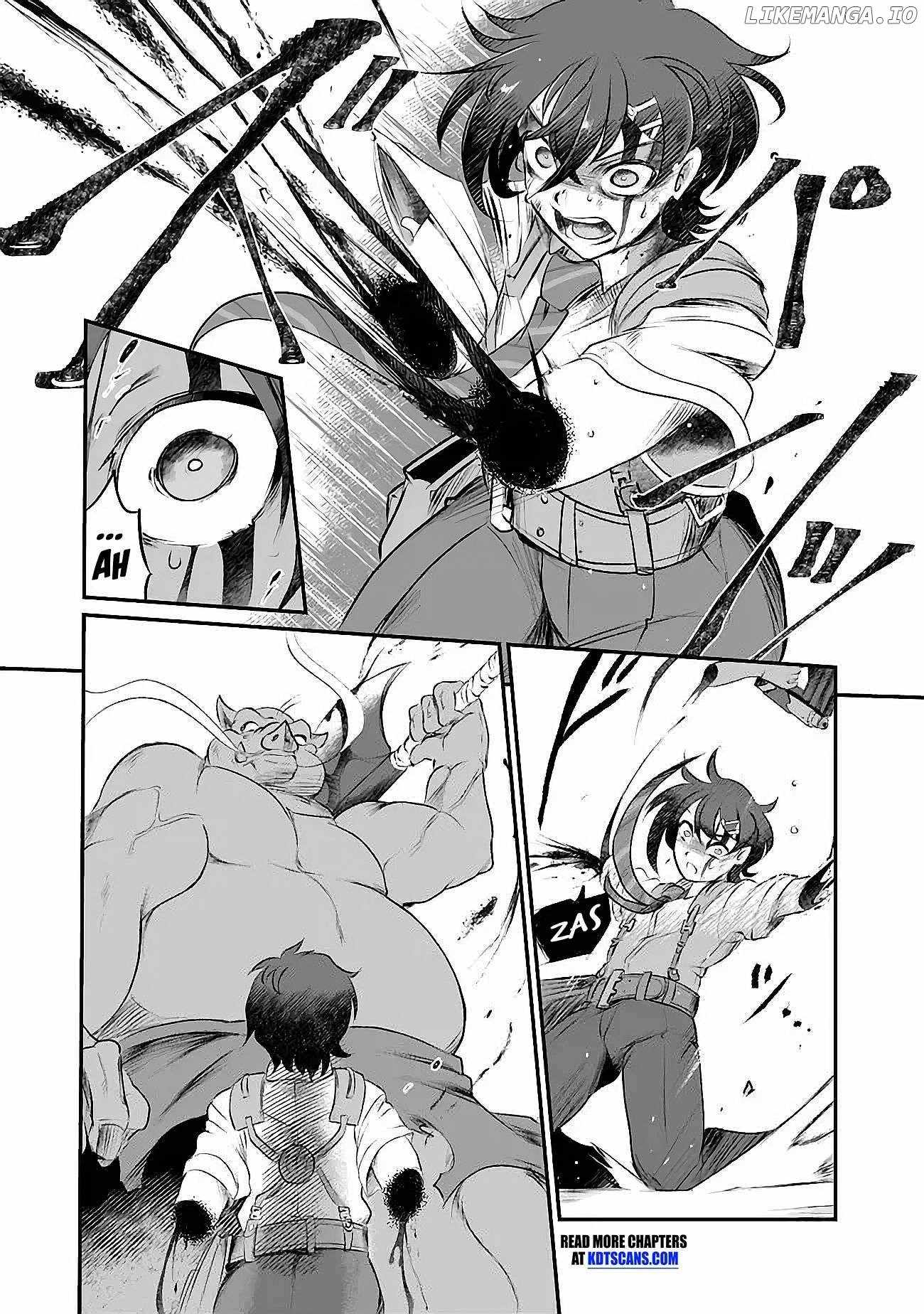 BOKU NO KOWARETA MASAYOSHI WA RUPU SURU ISEKAI DE AI TO TSUMI WO TENBIN NI KAKERU Chapter 1 page 28