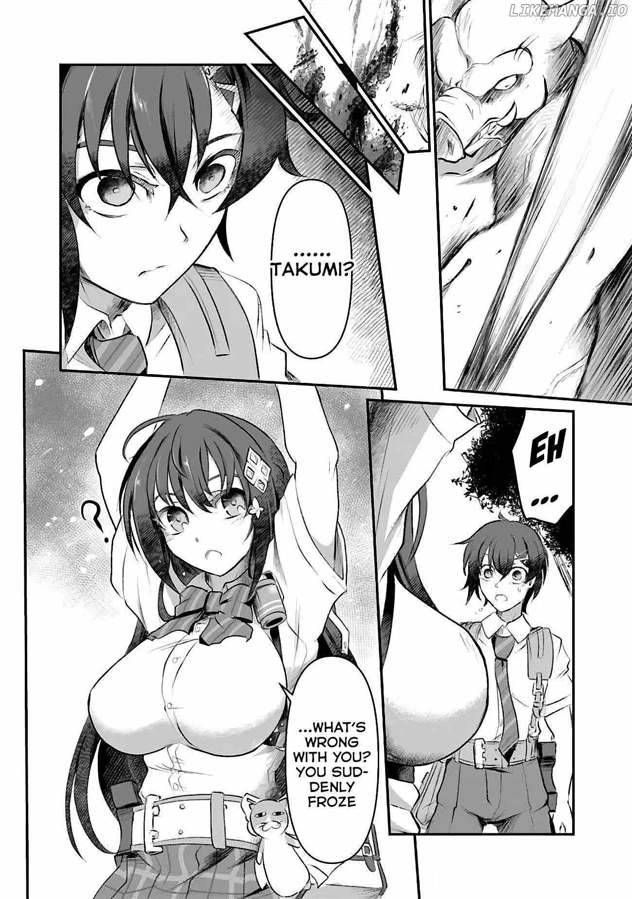 BOKU NO KOWARETA MASAYOSHI WA RUPU SURU ISEKAI DE AI TO TSUMI WO TENBIN NI KAKERU Chapter 1 page 29