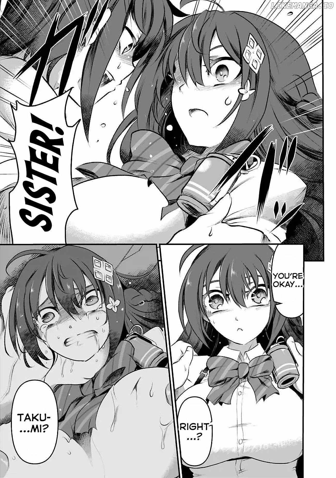 BOKU NO KOWARETA MASAYOSHI WA RUPU SURU ISEKAI DE AI TO TSUMI WO TENBIN NI KAKERU Chapter 1 page 30