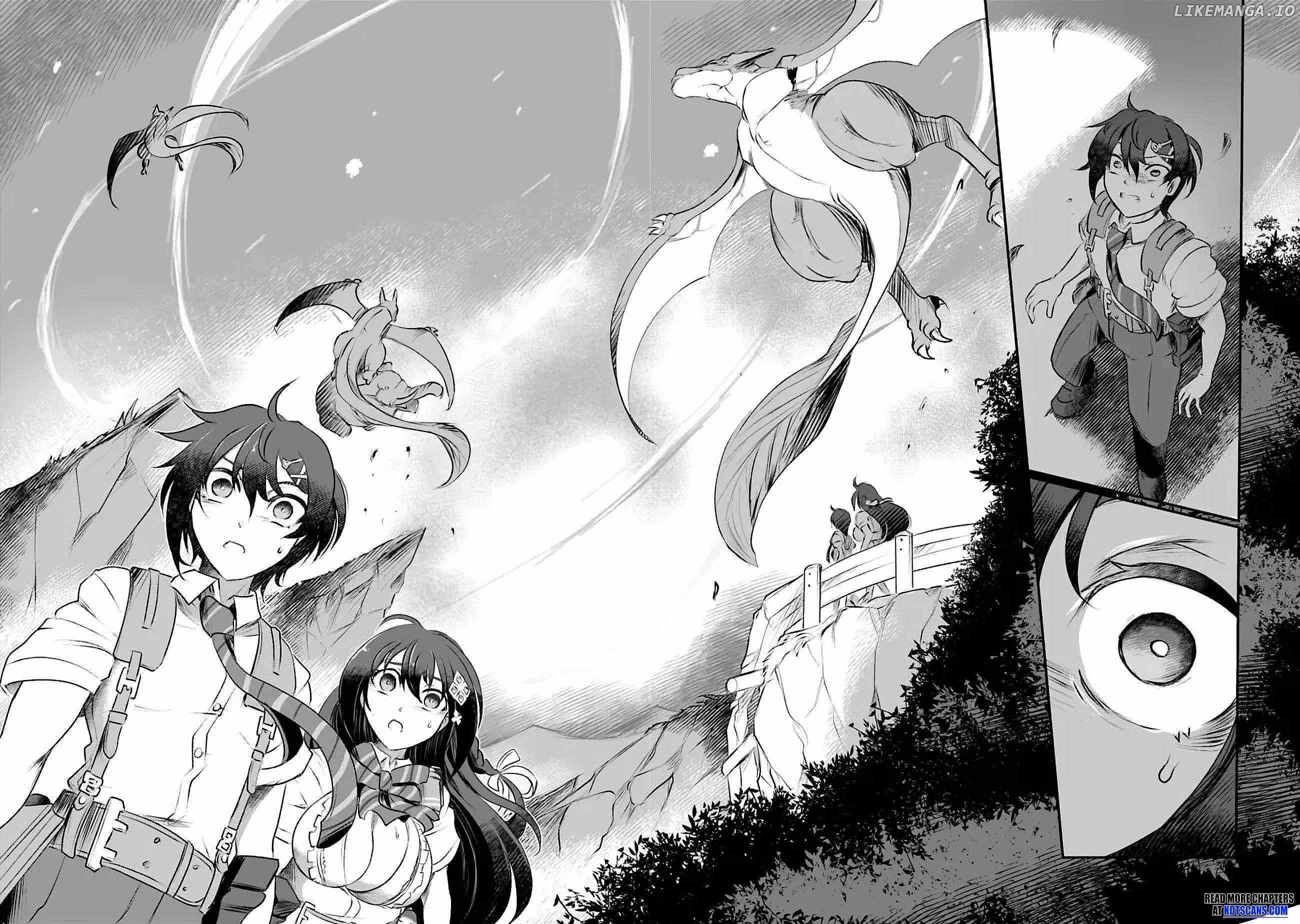 BOKU NO KOWARETA MASAYOSHI WA RUPU SURU ISEKAI DE AI TO TSUMI WO TENBIN NI KAKERU Chapter 1 page 24