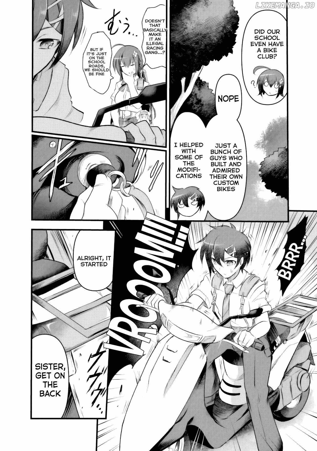 BOKU NO KOWARETA MASAYOSHI WA RUPU SURU ISEKAI DE AI TO TSUMI WO TENBIN NI KAKERU Chapter 10 page 3