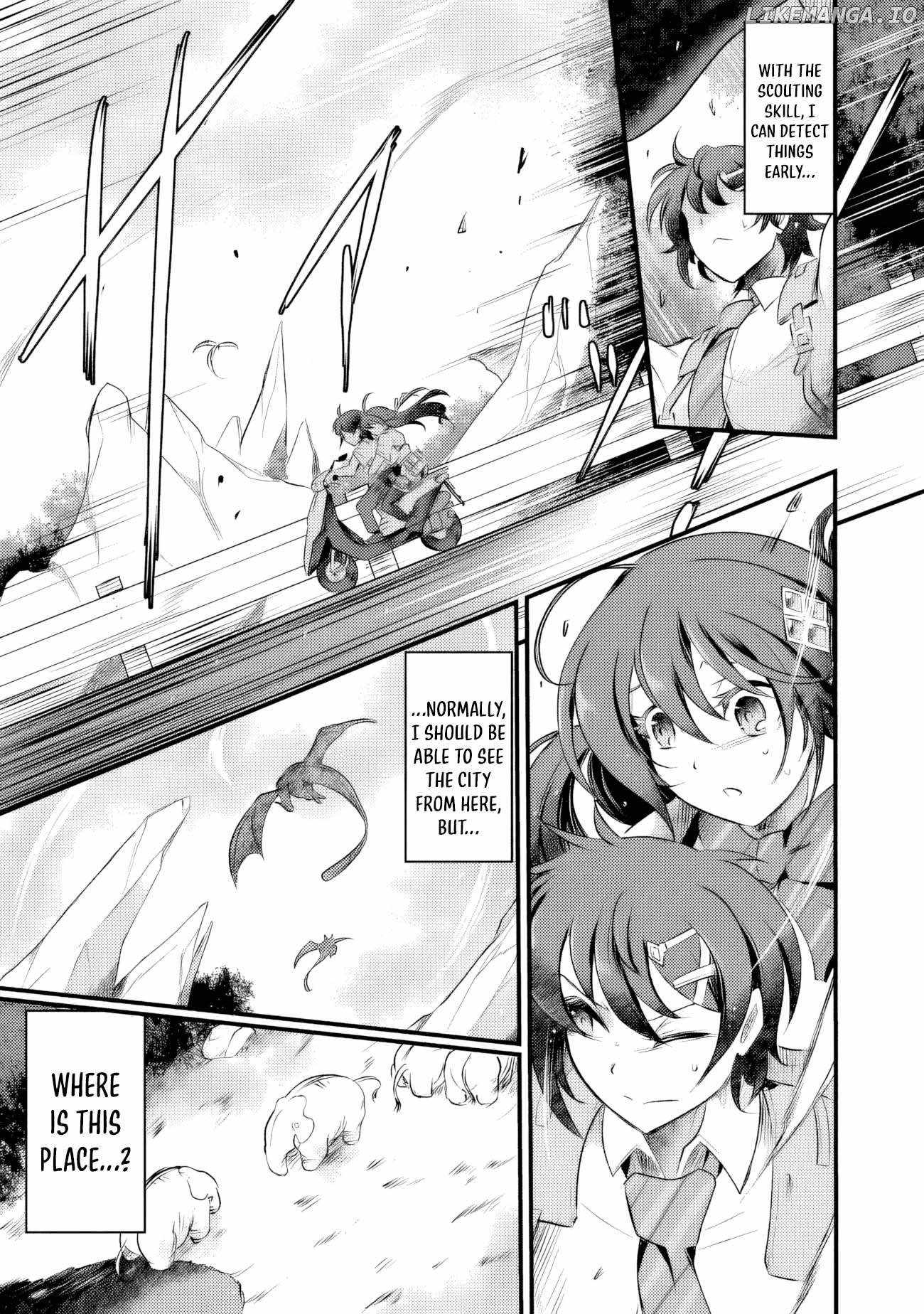 BOKU NO KOWARETA MASAYOSHI WA RUPU SURU ISEKAI DE AI TO TSUMI WO TENBIN NI KAKERU Chapter 10 page 6