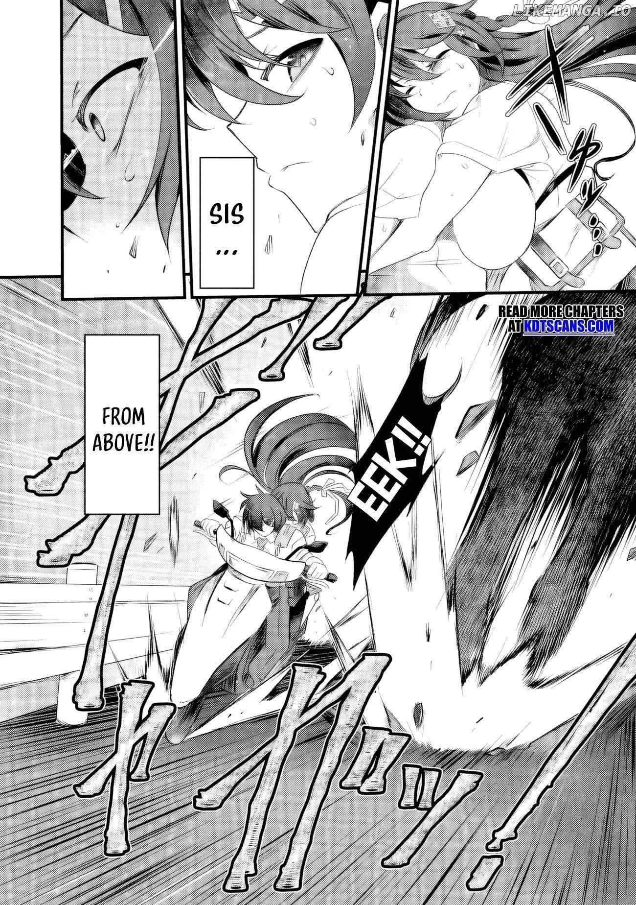 BOKU NO KOWARETA MASAYOSHI WA RUPU SURU ISEKAI DE AI TO TSUMI WO TENBIN NI KAKERU Chapter 10 page 7