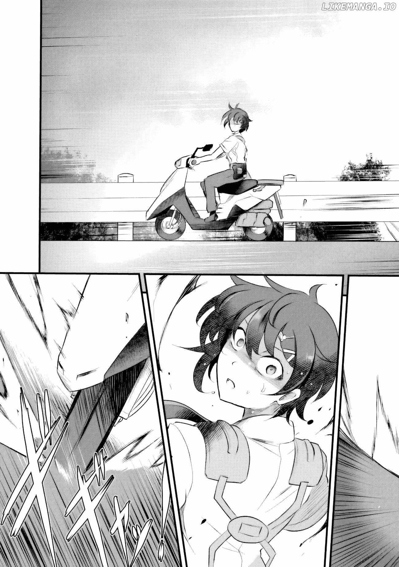 BOKU NO KOWARETA MASAYOSHI WA RUPU SURU ISEKAI DE AI TO TSUMI WO TENBIN NI KAKERU Chapter 10 page 9