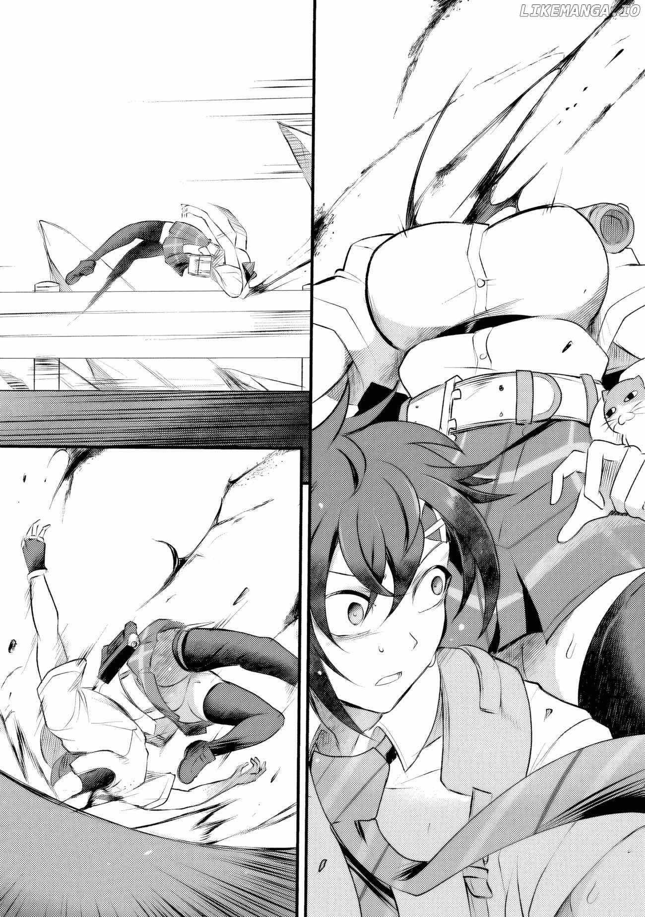 BOKU NO KOWARETA MASAYOSHI WA RUPU SURU ISEKAI DE AI TO TSUMI WO TENBIN NI KAKERU Chapter 10 page 10