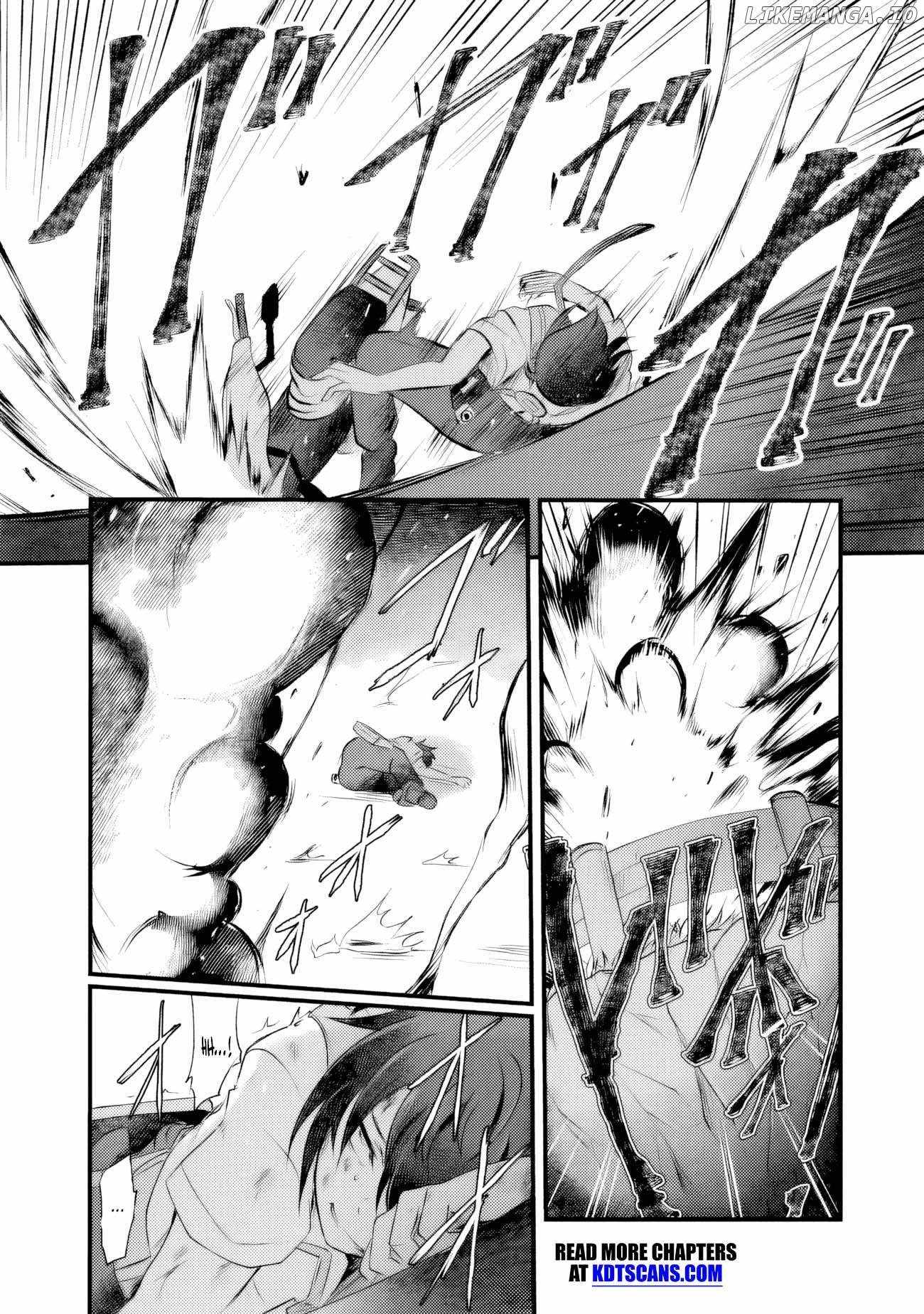 BOKU NO KOWARETA MASAYOSHI WA RUPU SURU ISEKAI DE AI TO TSUMI WO TENBIN NI KAKERU Chapter 10 page 11