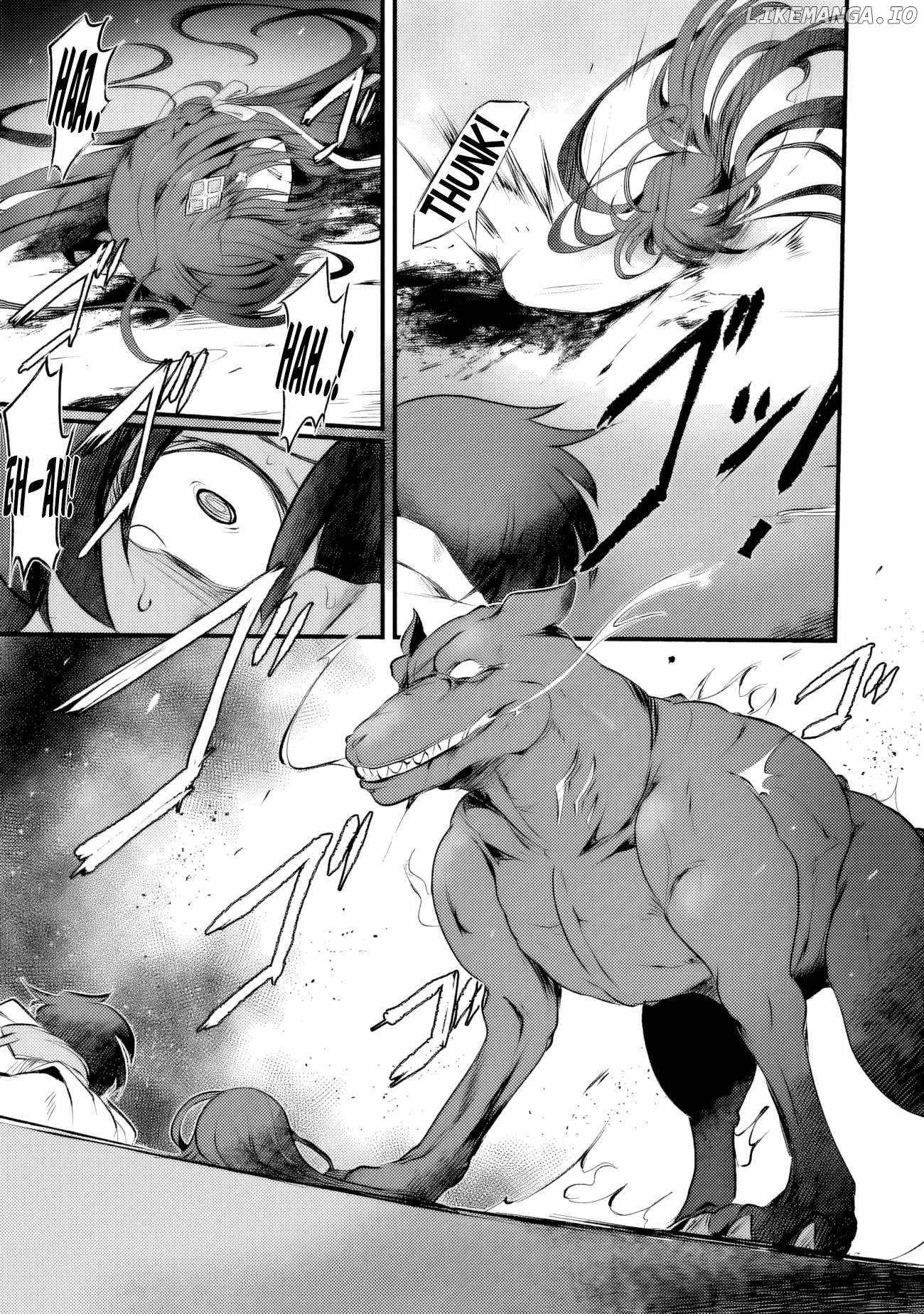 BOKU NO KOWARETA MASAYOSHI WA RUPU SURU ISEKAI DE AI TO TSUMI WO TENBIN NI KAKERU Chapter 10 page 12