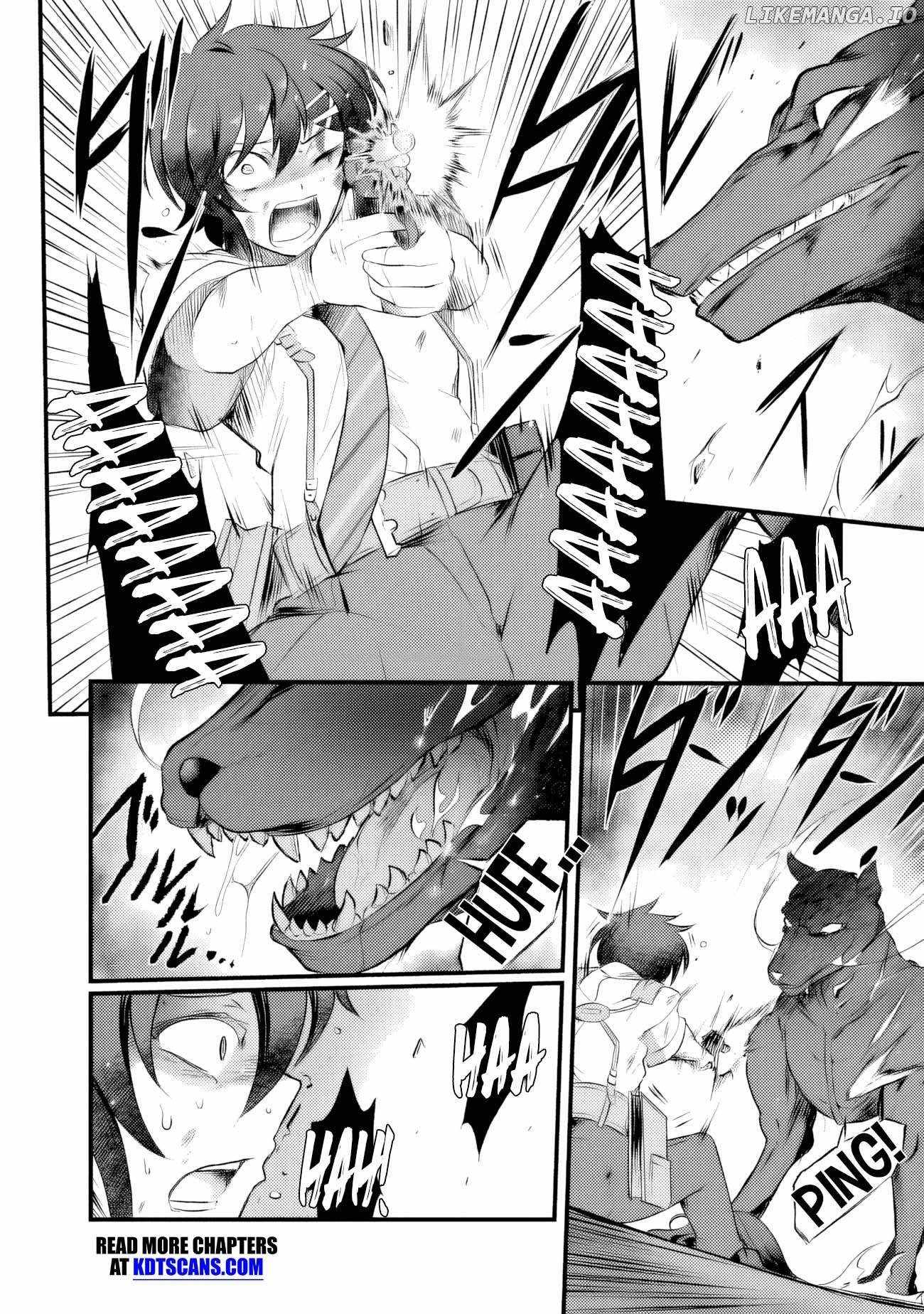 BOKU NO KOWARETA MASAYOSHI WA RUPU SURU ISEKAI DE AI TO TSUMI WO TENBIN NI KAKERU Chapter 10 page 13
