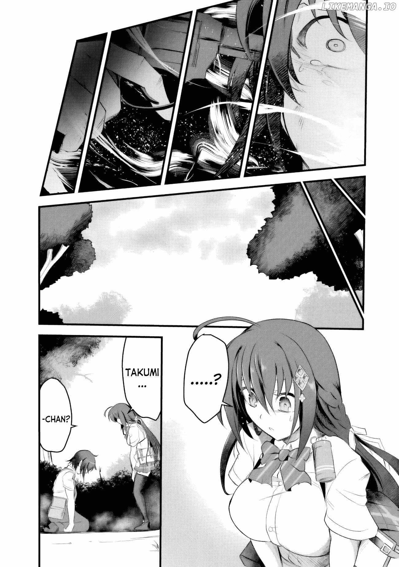 BOKU NO KOWARETA MASAYOSHI WA RUPU SURU ISEKAI DE AI TO TSUMI WO TENBIN NI KAKERU Chapter 10 page 15