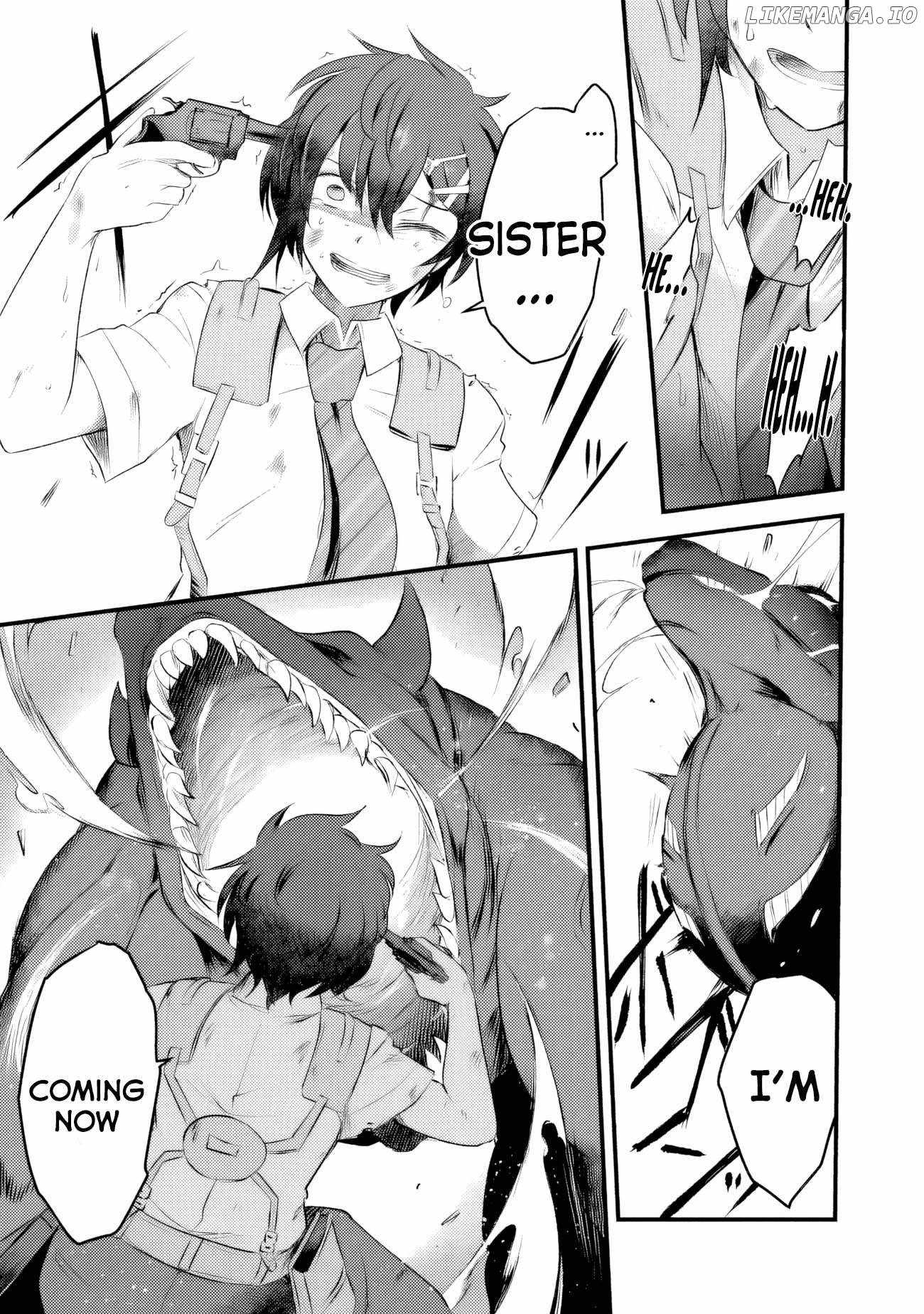 BOKU NO KOWARETA MASAYOSHI WA RUPU SURU ISEKAI DE AI TO TSUMI WO TENBIN NI KAKERU Chapter 10 page 14