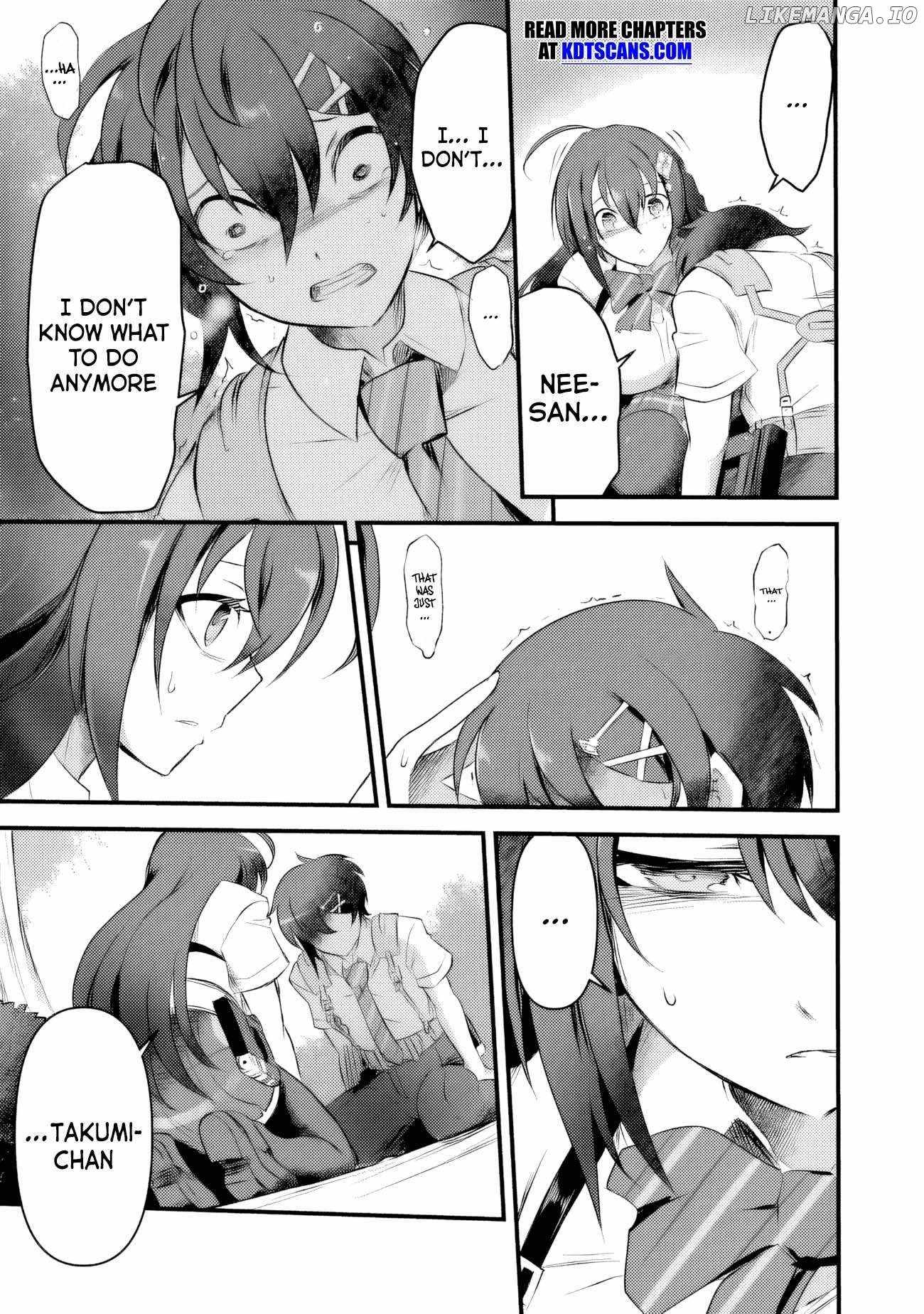 BOKU NO KOWARETA MASAYOSHI WA RUPU SURU ISEKAI DE AI TO TSUMI WO TENBIN NI KAKERU Chapter 10 page 16
