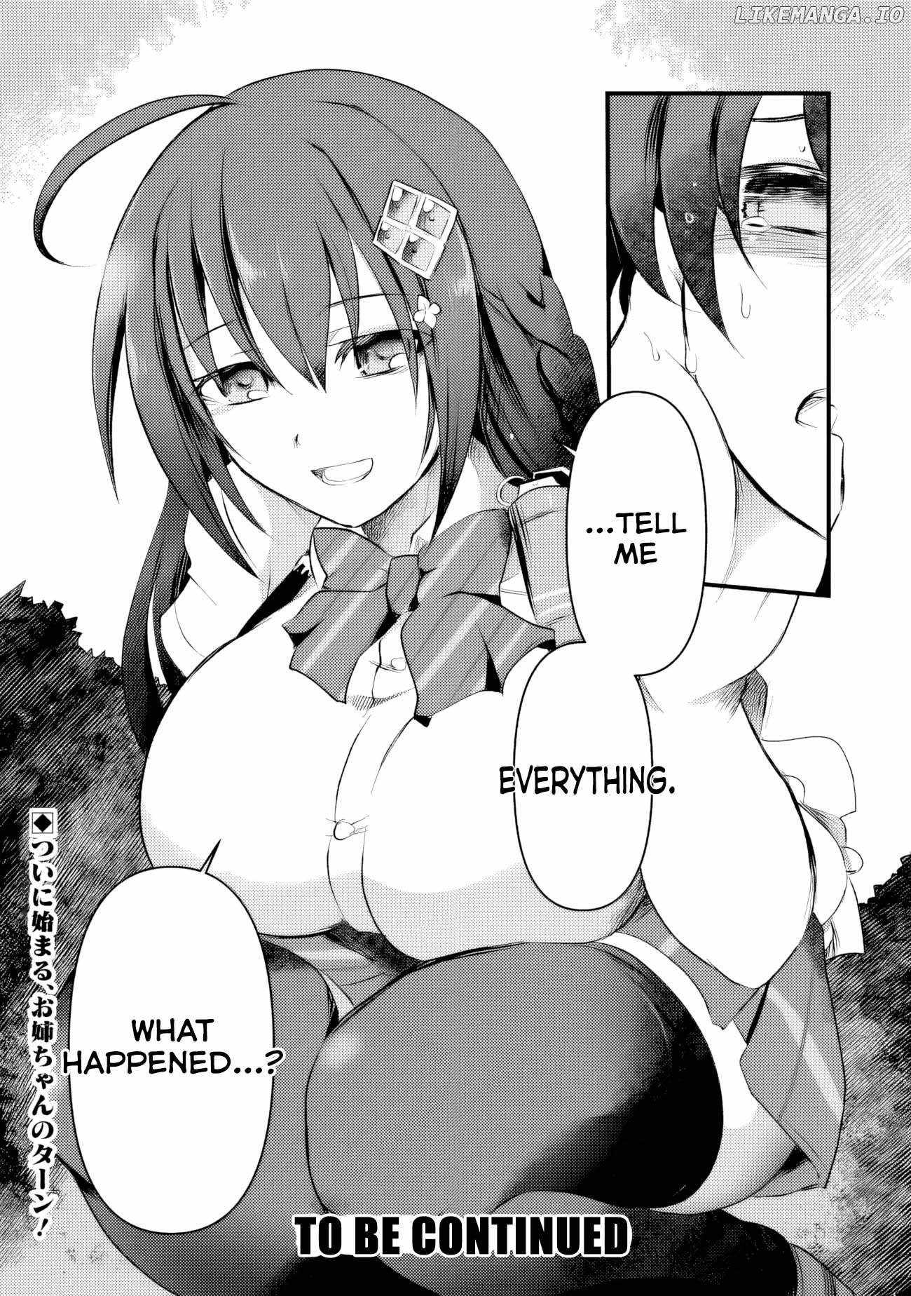 BOKU NO KOWARETA MASAYOSHI WA RUPU SURU ISEKAI DE AI TO TSUMI WO TENBIN NI KAKERU Chapter 10 page 17