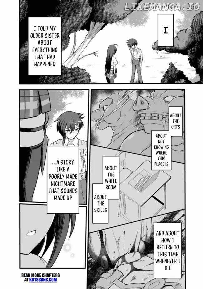 BOKU NO KOWARETA MASAYOSHI WA RUPU SURU ISEKAI DE AI TO TSUMI WO TENBIN NI KAKERU Chapter 11 page 3