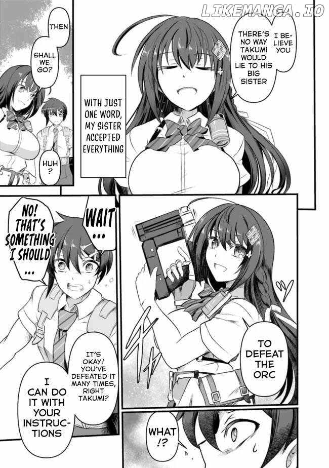 BOKU NO KOWARETA MASAYOSHI WA RUPU SURU ISEKAI DE AI TO TSUMI WO TENBIN NI KAKERU Chapter 11 page 4