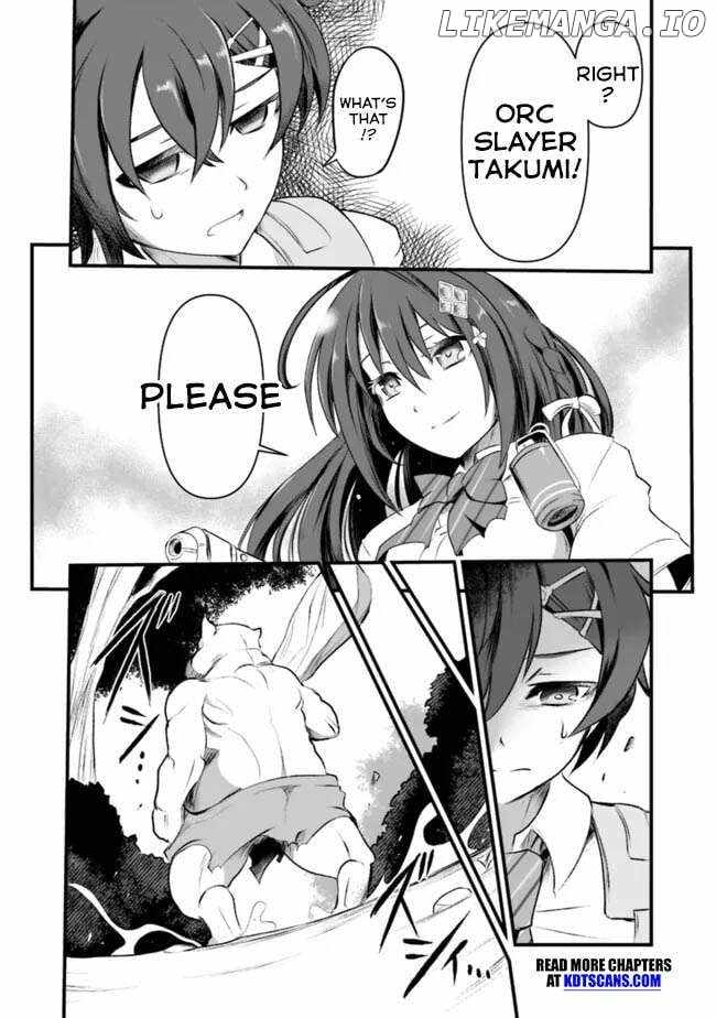 BOKU NO KOWARETA MASAYOSHI WA RUPU SURU ISEKAI DE AI TO TSUMI WO TENBIN NI KAKERU Chapter 11 page 5