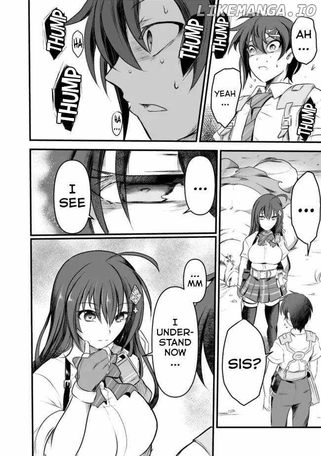 BOKU NO KOWARETA MASAYOSHI WA RUPU SURU ISEKAI DE AI TO TSUMI WO TENBIN NI KAKERU Chapter 11 page 9