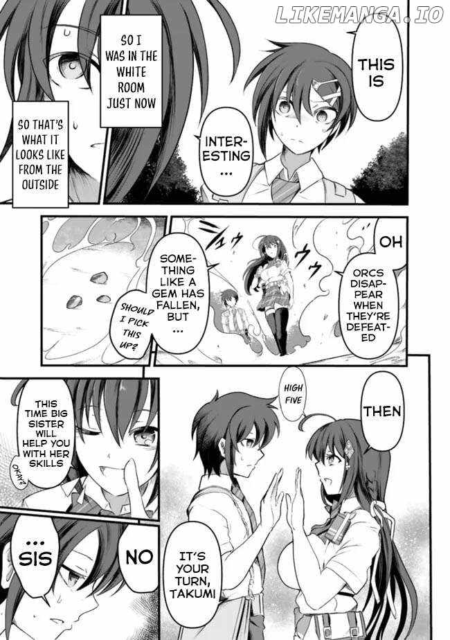 BOKU NO KOWARETA MASAYOSHI WA RUPU SURU ISEKAI DE AI TO TSUMI WO TENBIN NI KAKERU Chapter 11 page 10