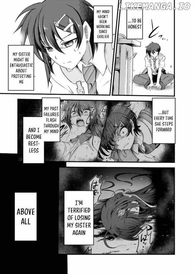 BOKU NO KOWARETA MASAYOSHI WA RUPU SURU ISEKAI DE AI TO TSUMI WO TENBIN NI KAKERU Chapter 11 page 12