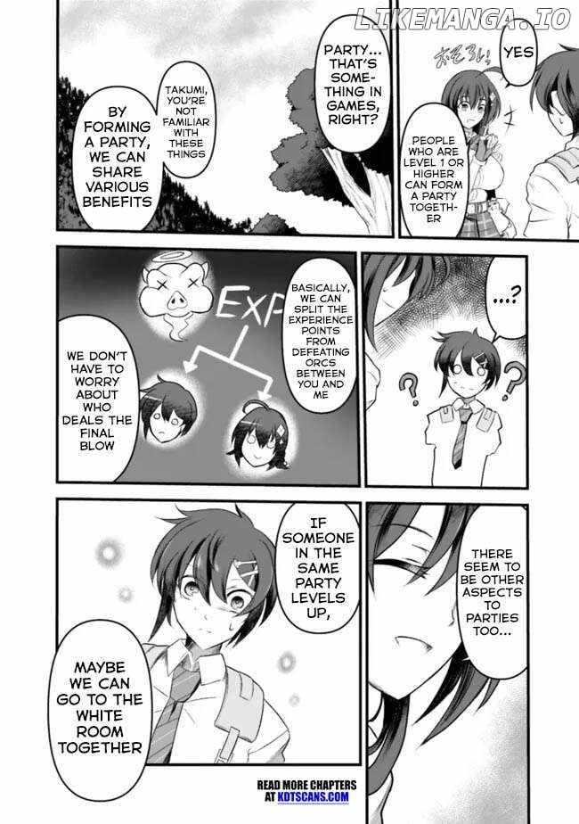 BOKU NO KOWARETA MASAYOSHI WA RUPU SURU ISEKAI DE AI TO TSUMI WO TENBIN NI KAKERU Chapter 11 page 15