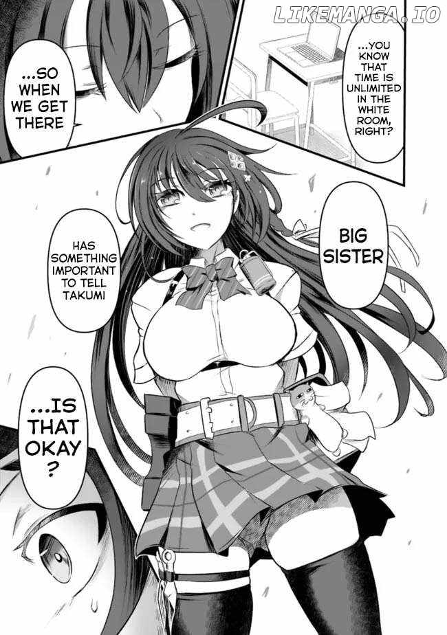 BOKU NO KOWARETA MASAYOSHI WA RUPU SURU ISEKAI DE AI TO TSUMI WO TENBIN NI KAKERU Chapter 11 page 16