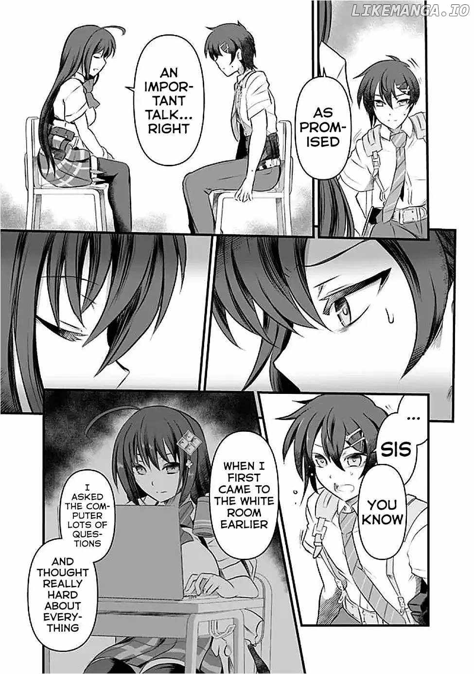 BOKU NO KOWARETA MASAYOSHI WA RUPU SURU ISEKAI DE AI TO TSUMI WO TENBIN NI KAKERU Chapter 12 page 6