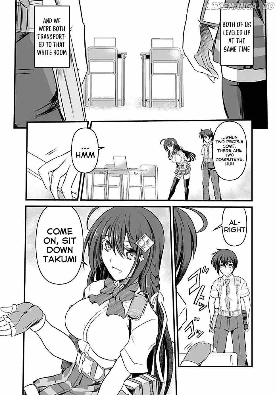 BOKU NO KOWARETA MASAYOSHI WA RUPU SURU ISEKAI DE AI TO TSUMI WO TENBIN NI KAKERU Chapter 12 page 5