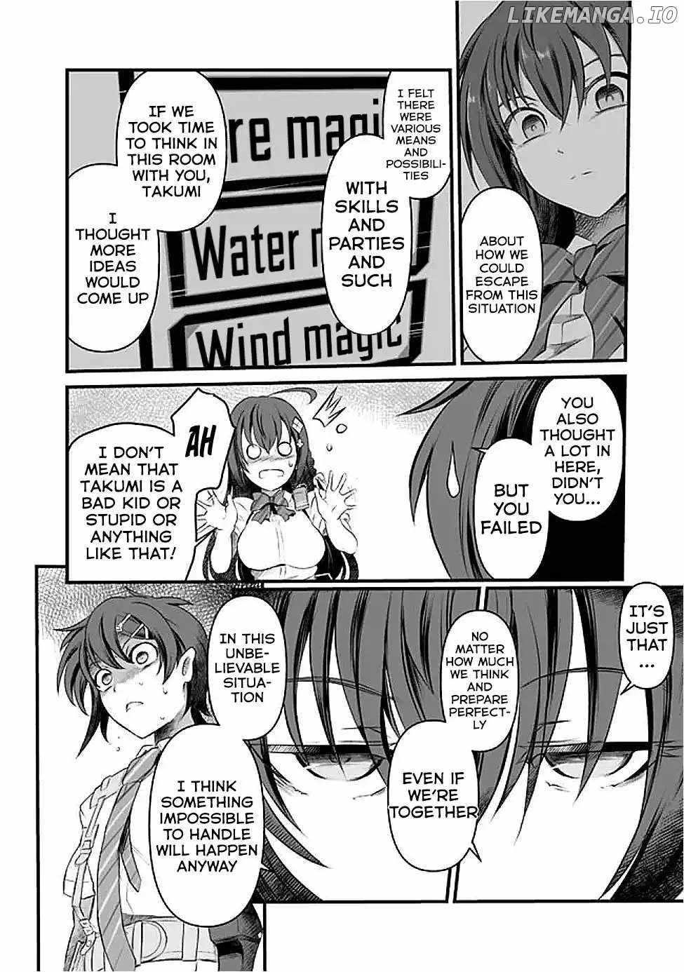 BOKU NO KOWARETA MASAYOSHI WA RUPU SURU ISEKAI DE AI TO TSUMI WO TENBIN NI KAKERU Chapter 12 page 7