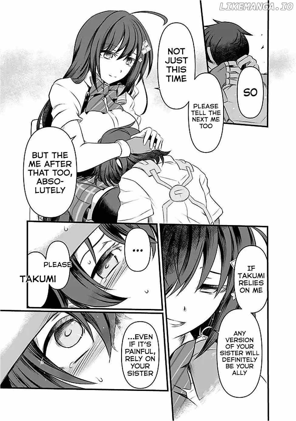 BOKU NO KOWARETA MASAYOSHI WA RUPU SURU ISEKAI DE AI TO TSUMI WO TENBIN NI KAKERU Chapter 12 page 12