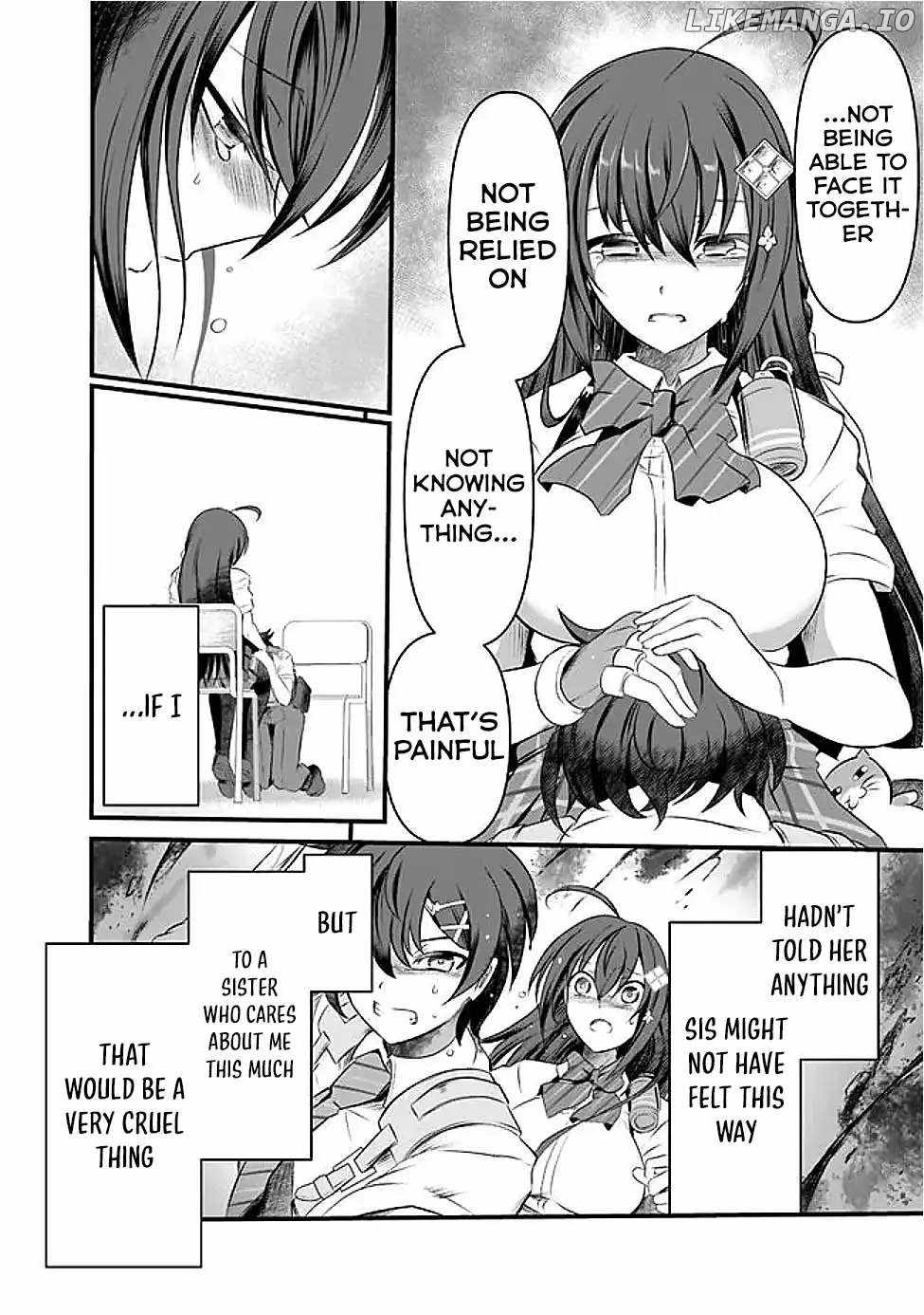 BOKU NO KOWARETA MASAYOSHI WA RUPU SURU ISEKAI DE AI TO TSUMI WO TENBIN NI KAKERU Chapter 12 page 13